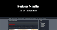 Desktop Screenshot of jeanmarcbontemps.fr